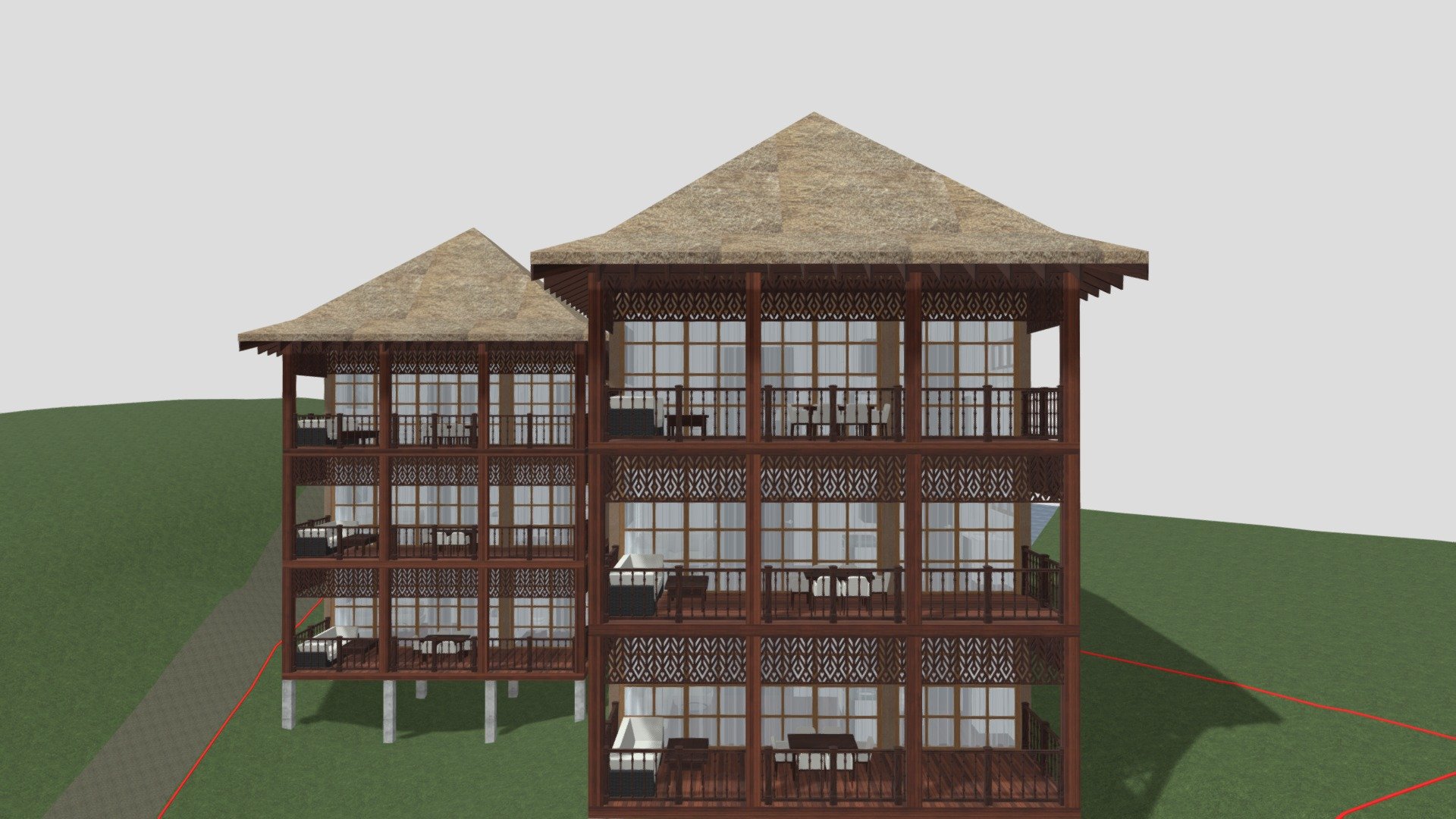 L'ISLETTE BEACH APARTMENTS