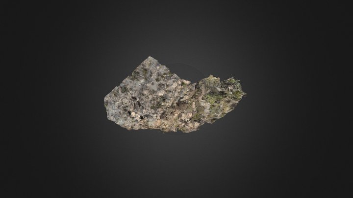 ROQUE DE JAMA 3D Model