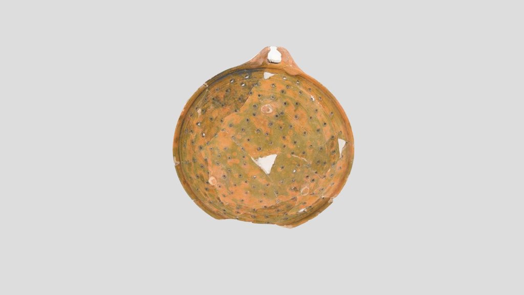 My cool 3D model