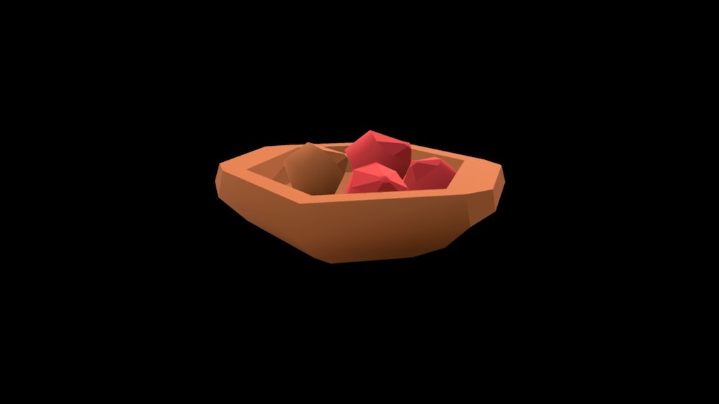 Plate Of Food