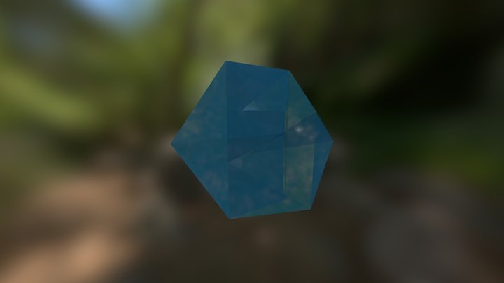 Iscahedron2 3D Model