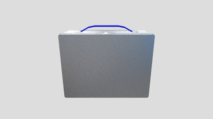 LunchboxOwenRimbey 3D Model