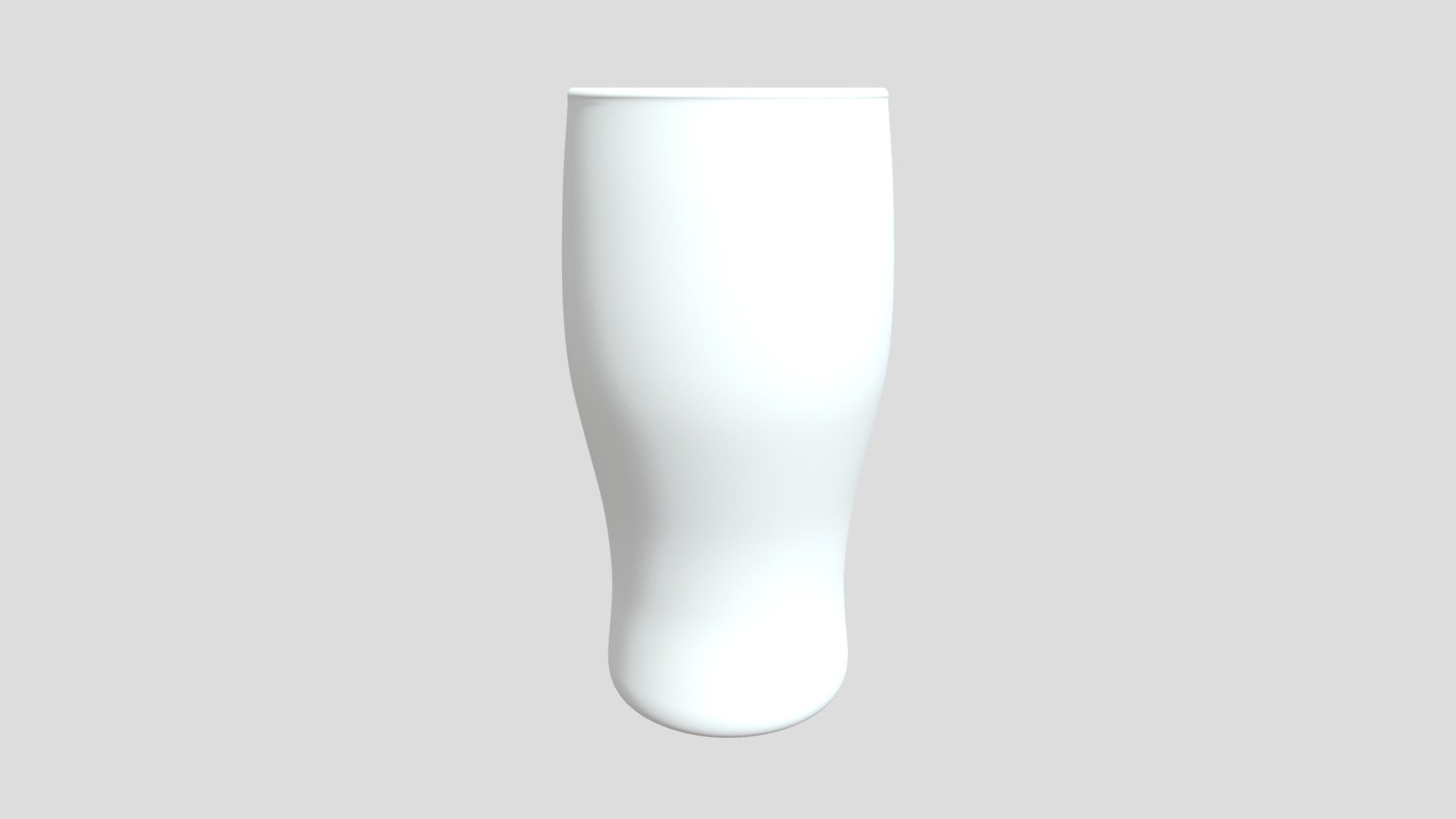 Beer glass