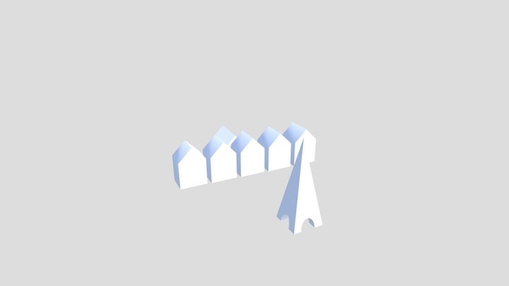Prova 3D corso 3D Model