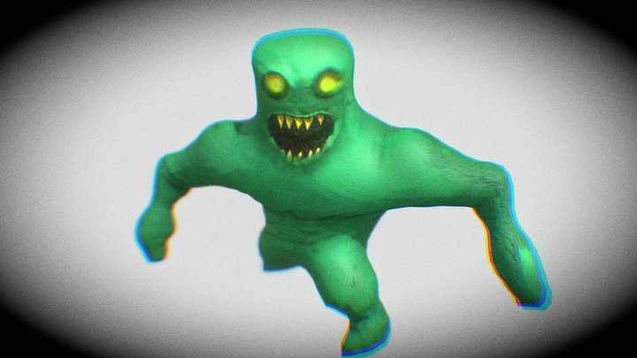 Mutantical 3D Model