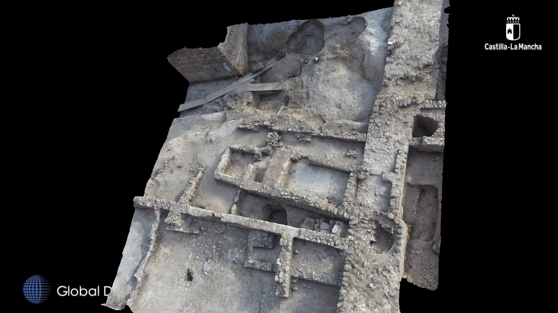 CALATRAVA LA VIEJA 2018 AREA 29 EXCAVATION