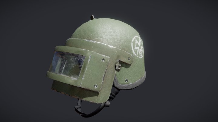 ArtStation K6-3 (Altyn) Helmet, 45% OFF