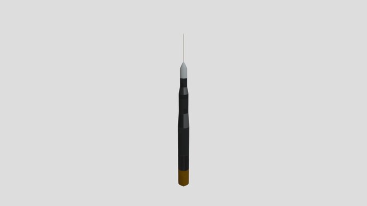 Hapith V 3D Model