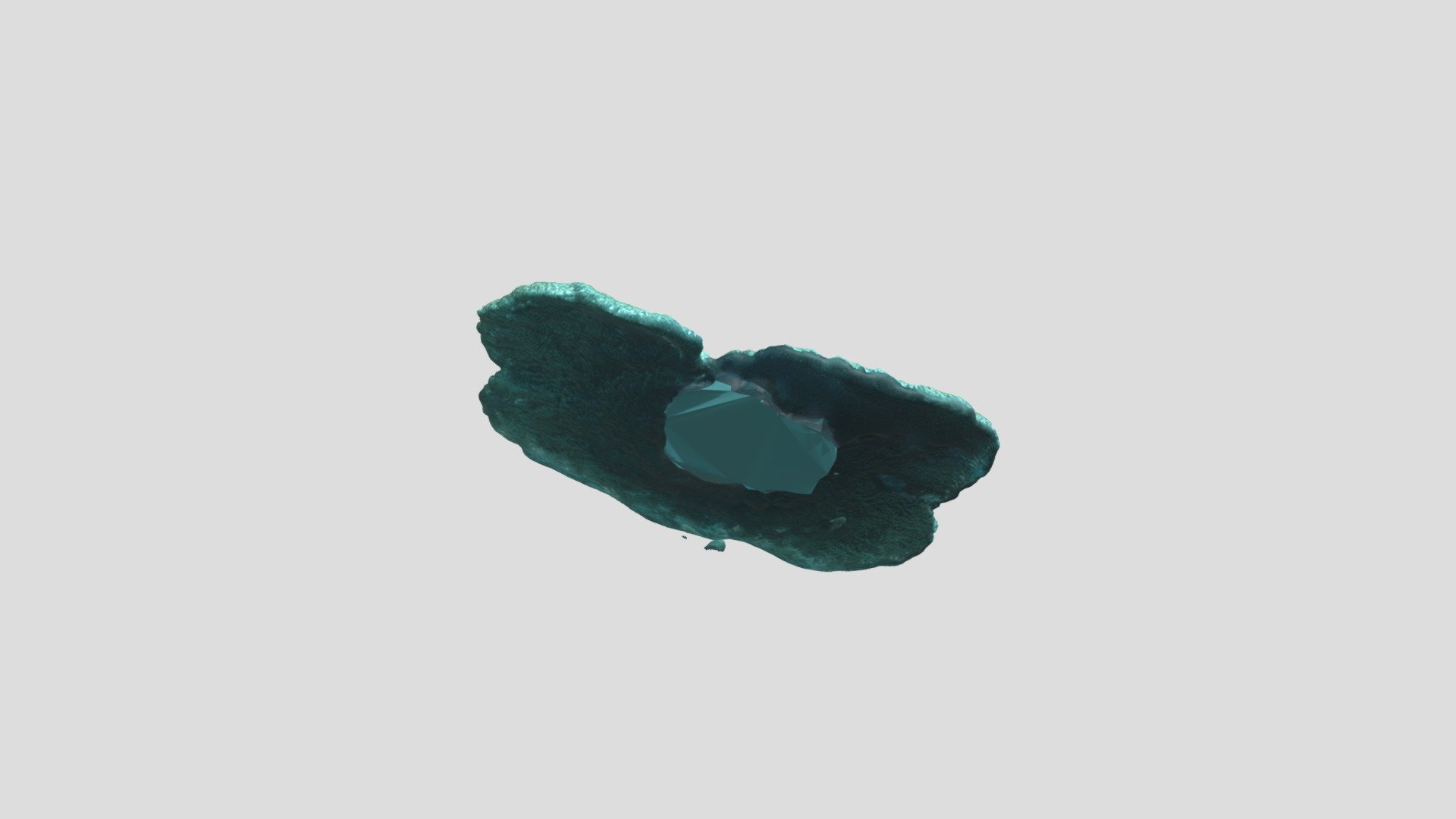 Reef_2015 - 3D model by isuru_wijesundara [df6844a] - Sketchfab