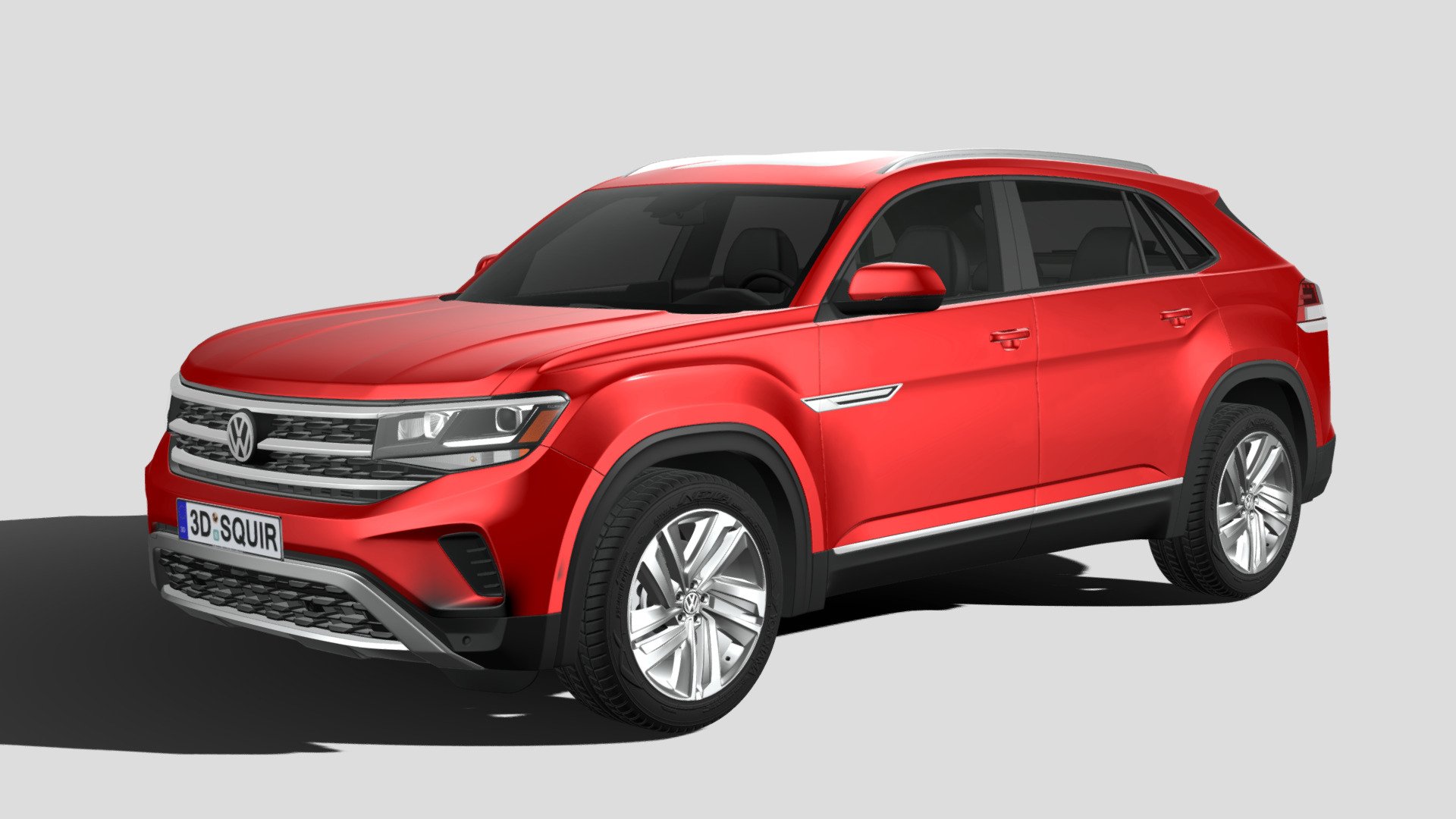 Volkswagen Atlas Cross Sport Regular 2021
