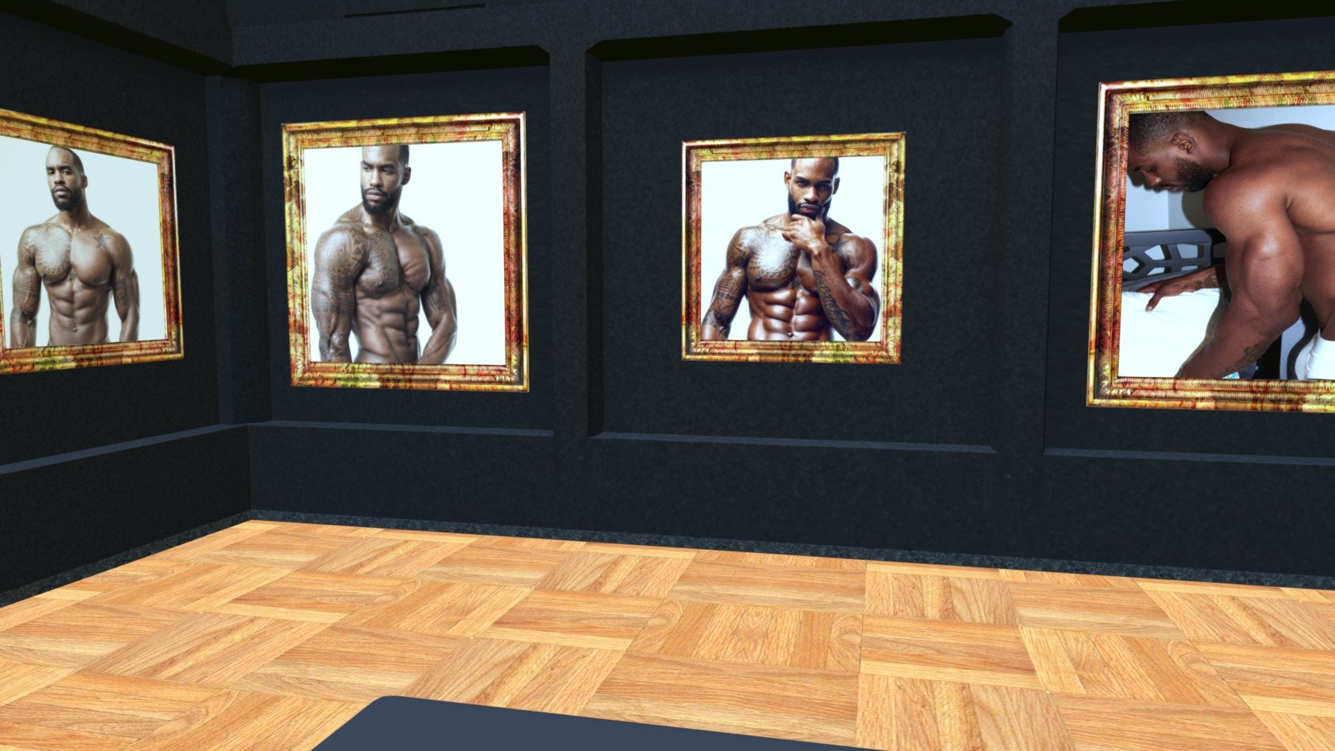 Instamuseum for @royalelite_fit — Sketchfab embed 3D viewer