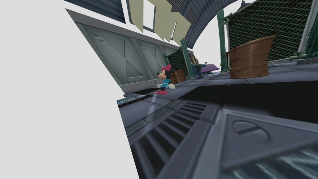 Hideand Sneek- Opening Level