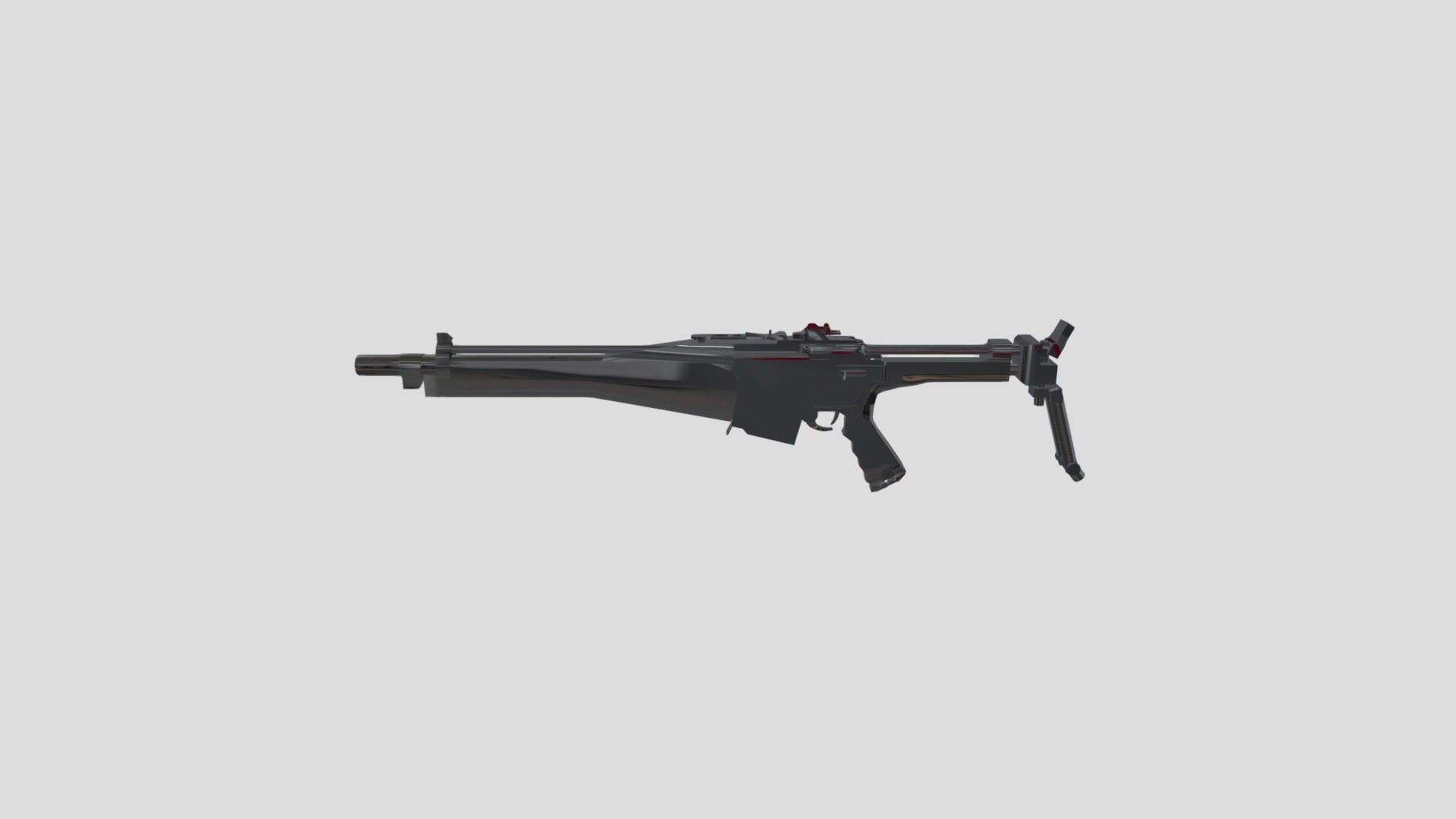 rifle