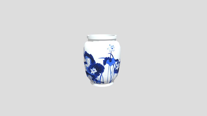 Mug 3D Model
