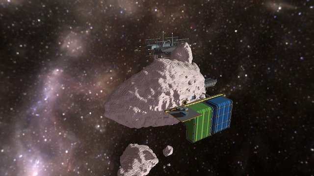 Kombinat-42 3D Model