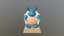 Loading 3D Model