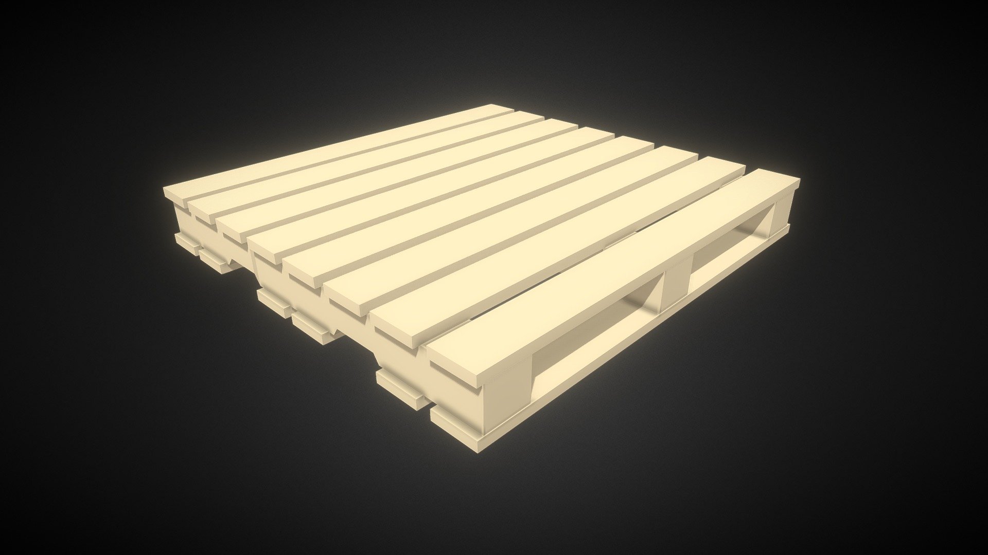 Wooden Pallet
