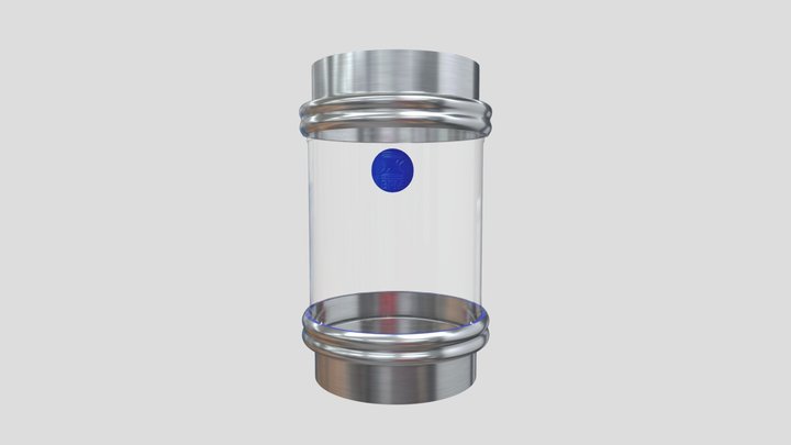 BFM® Connectors with Spigots | Siftex 3D Model