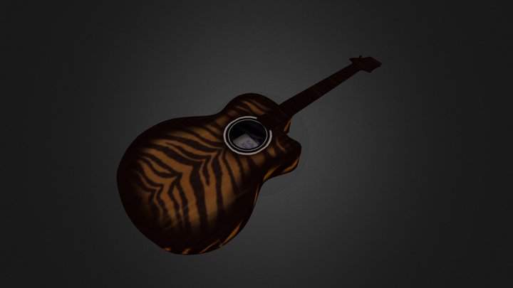 Tigrrrtar 3D Model
