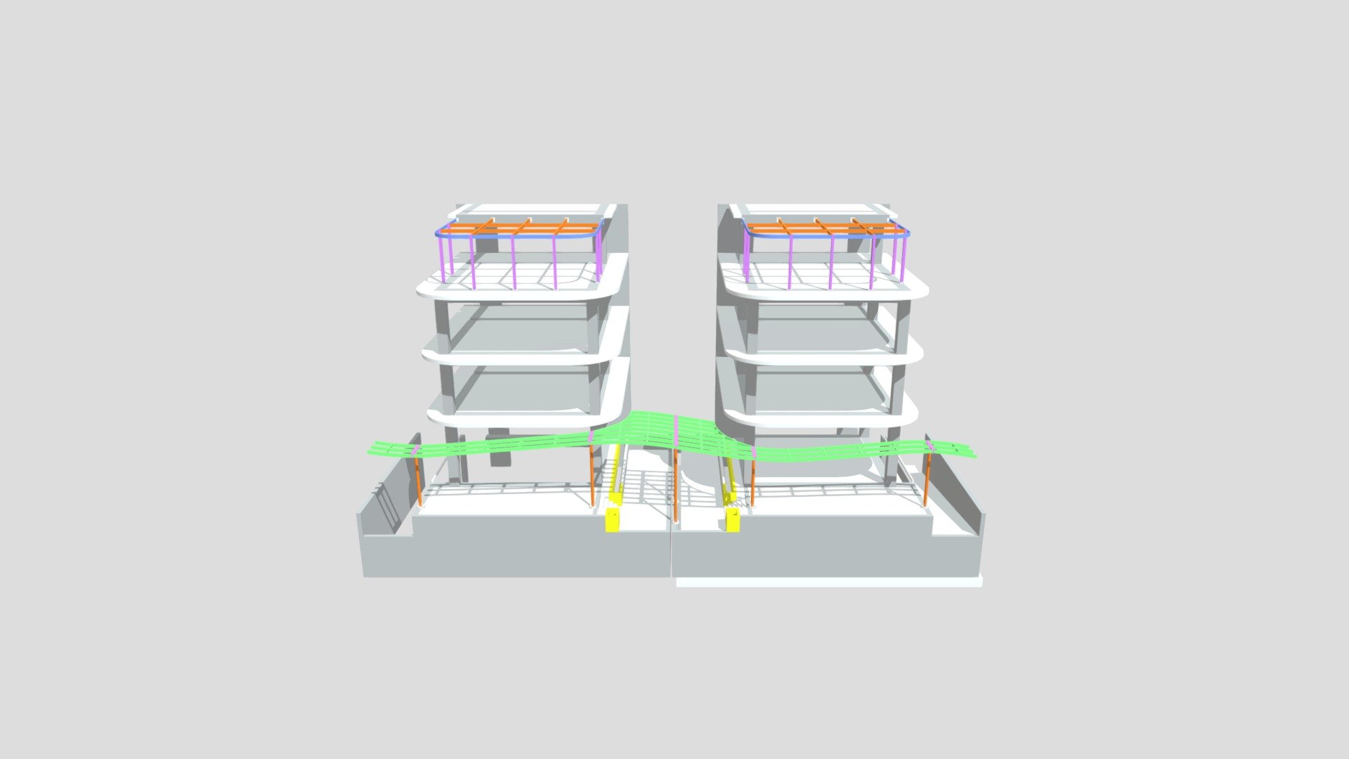 Plaza Giriş Tagı — Sketchfab embed 3D viewer