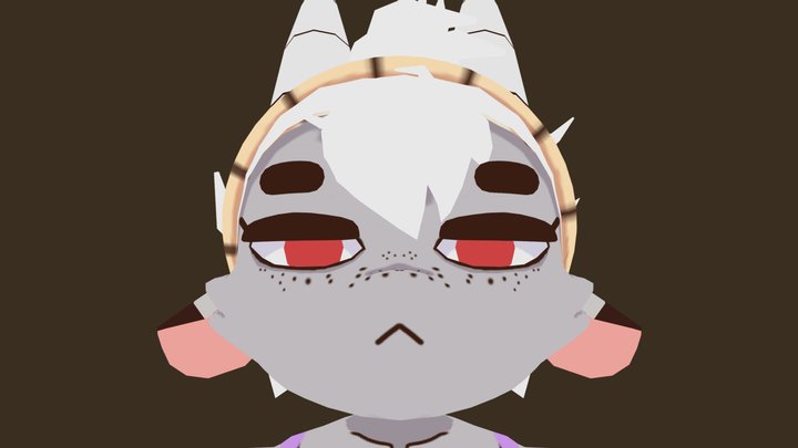 Qingjiu 3D Model