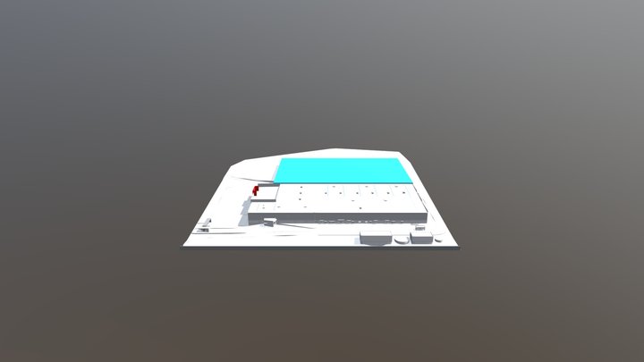 AKS 3D Model