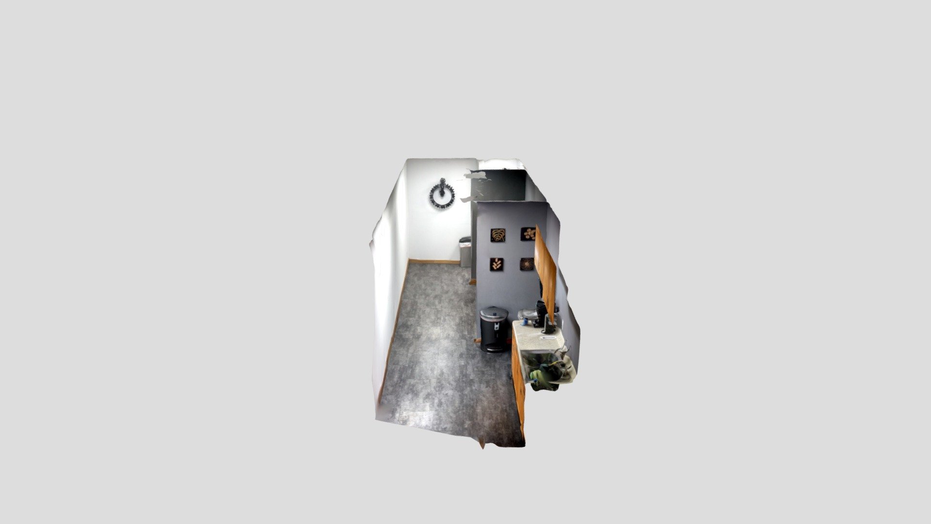 Office kitchen