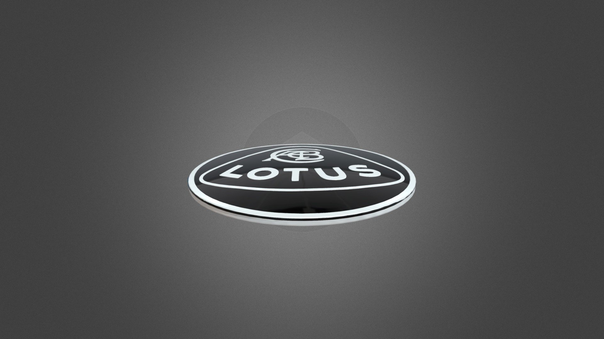 LOTUS NOSE BADGE