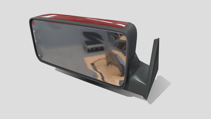 Car mirror (Modular)
