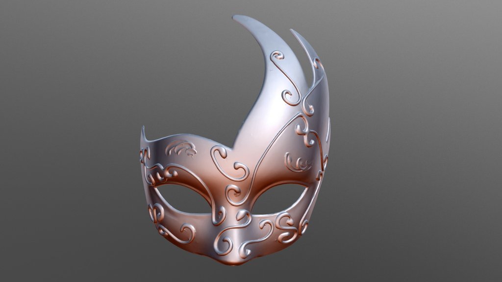 Venetian Mask 1