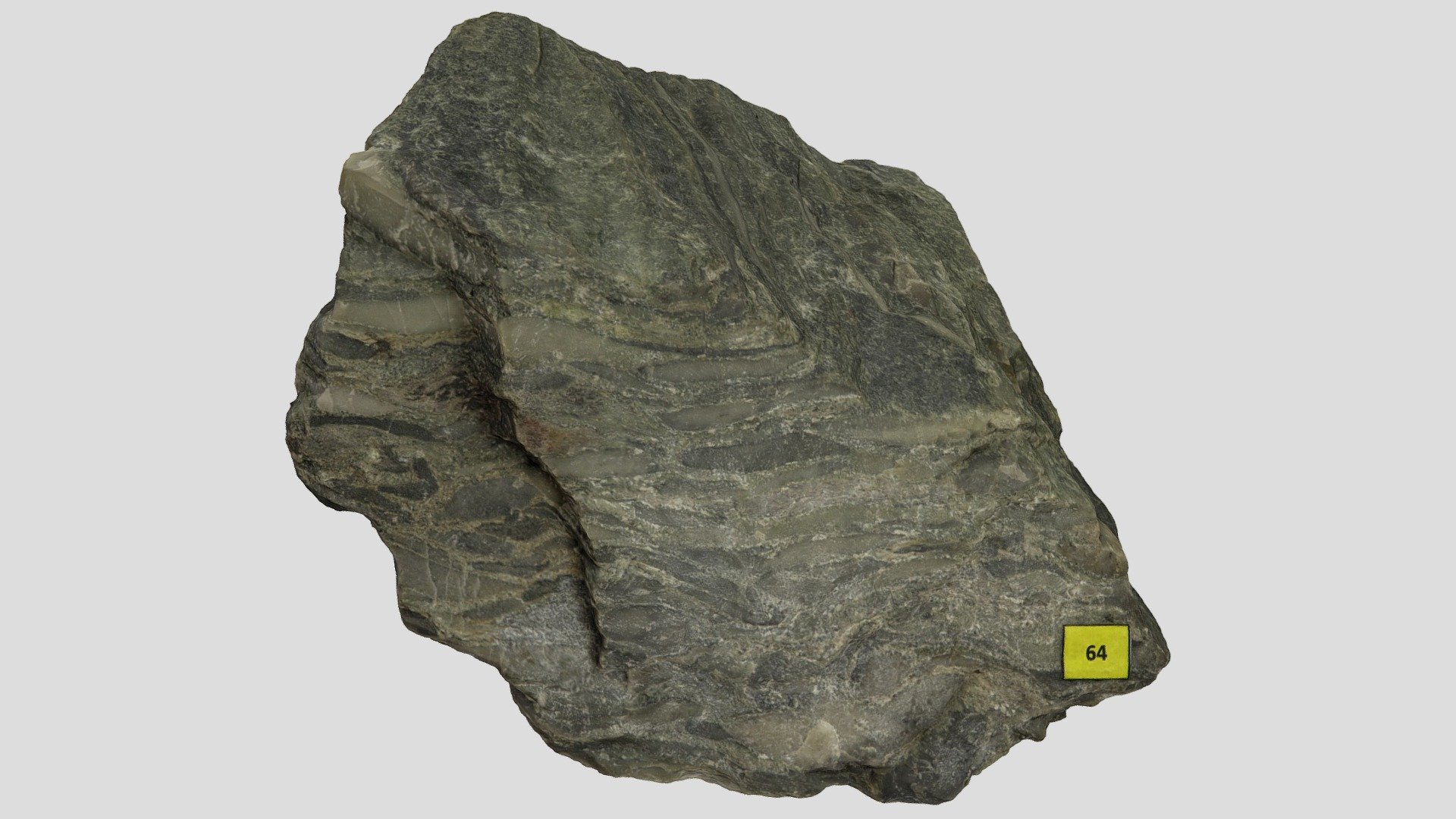 Bygdin conglomerate, Norway