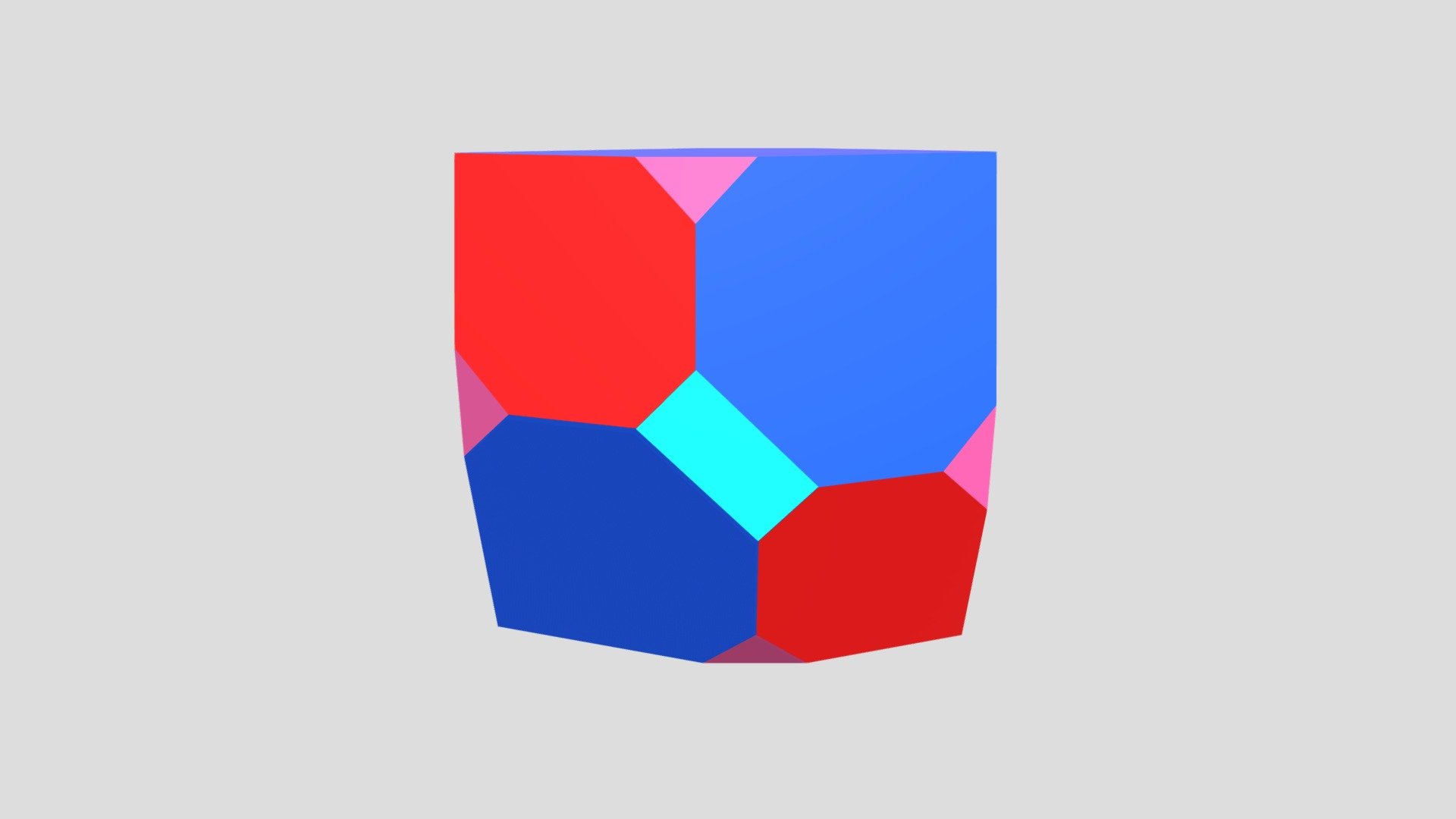 Joshfeinburgite Crystal Model