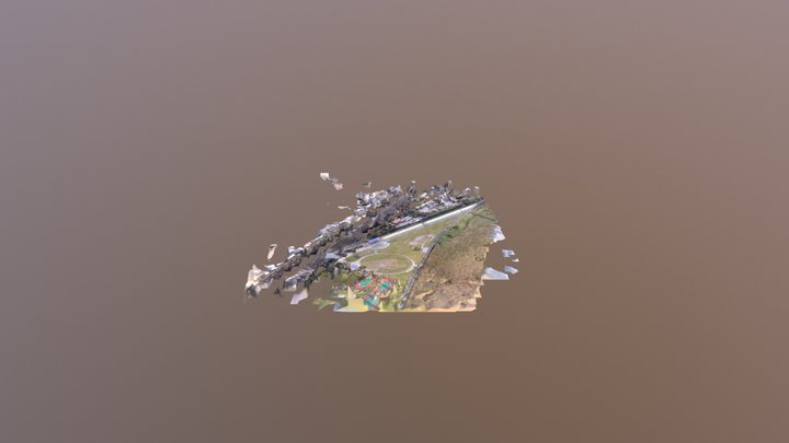 R5 3D Model