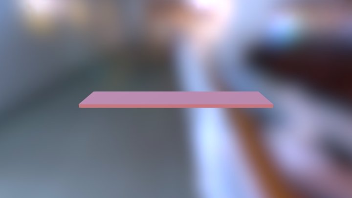 Launcher Part 1 3D Model