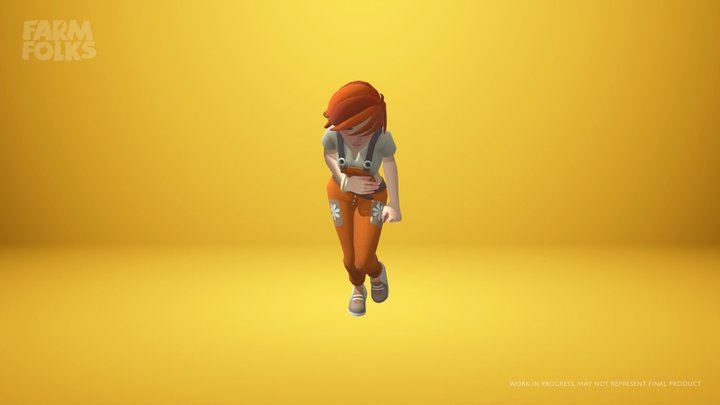 Running-animation 3D models - Sketchfab