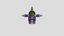 Loading 3D Model