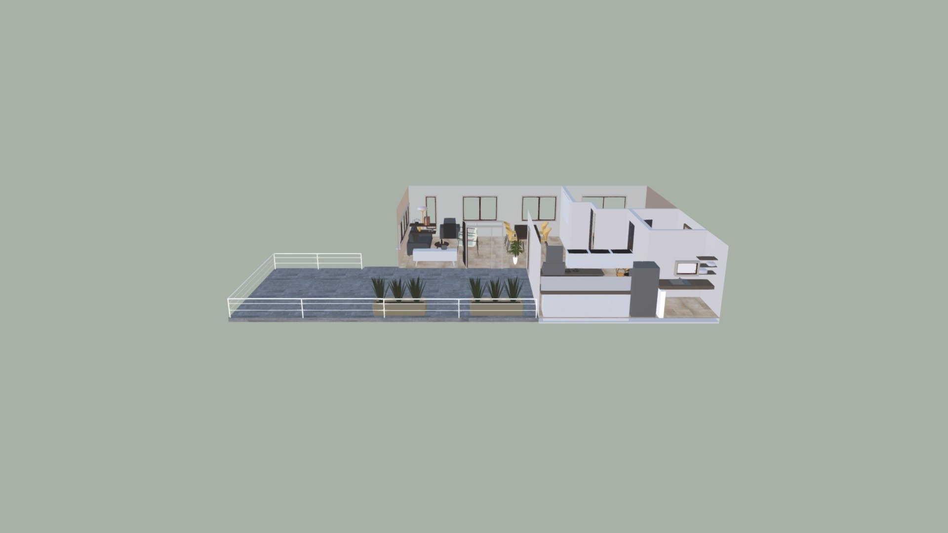 Planta Arquitectonica 3d 3d Model By Natalia Cardenas Natacardenas Df745e7 Sketchfab Planta Arquitectonica 3d 3d Model By Natalia Cardenas Natacardenas Df745e7 Sketchfab
