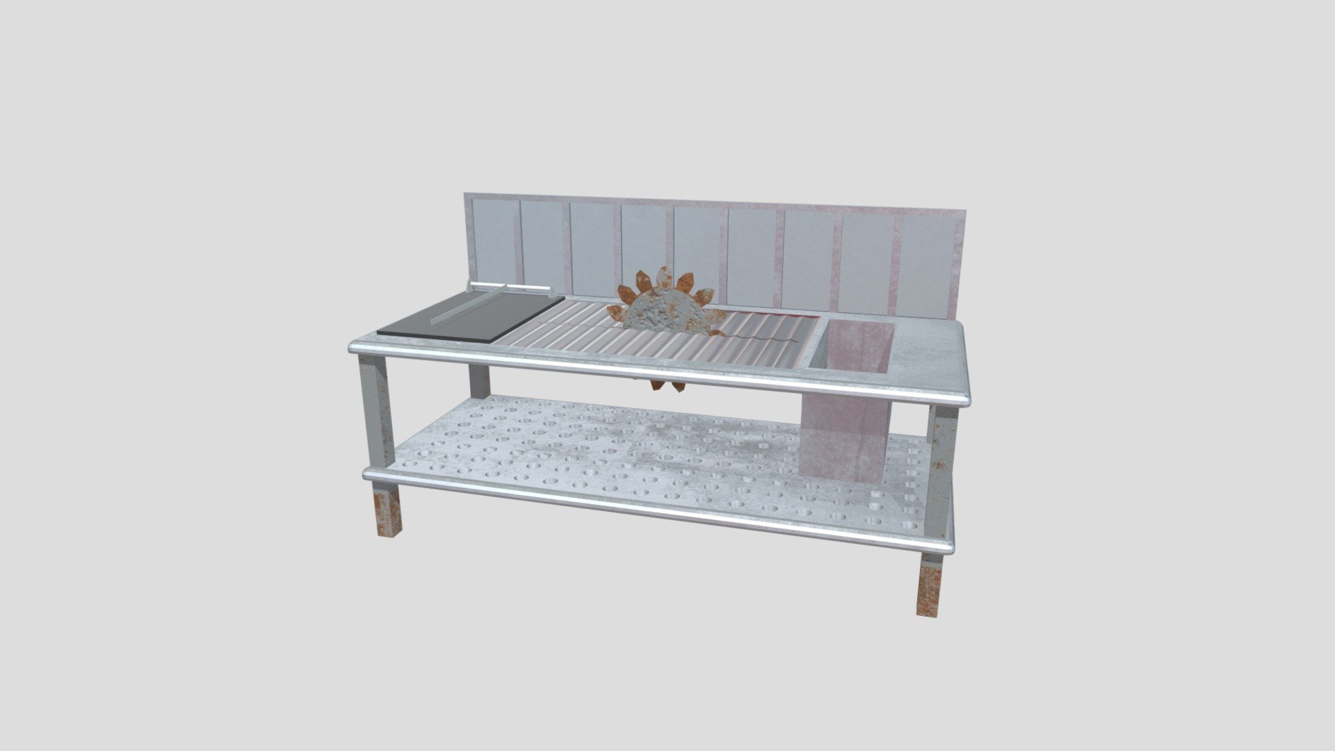 Meat Station