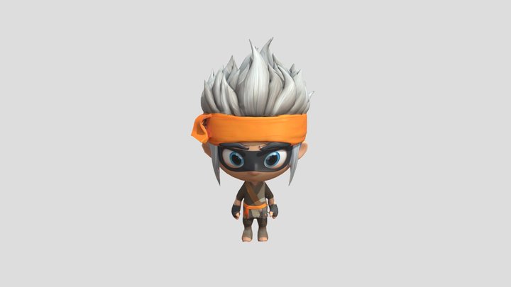 Chibi Ninja