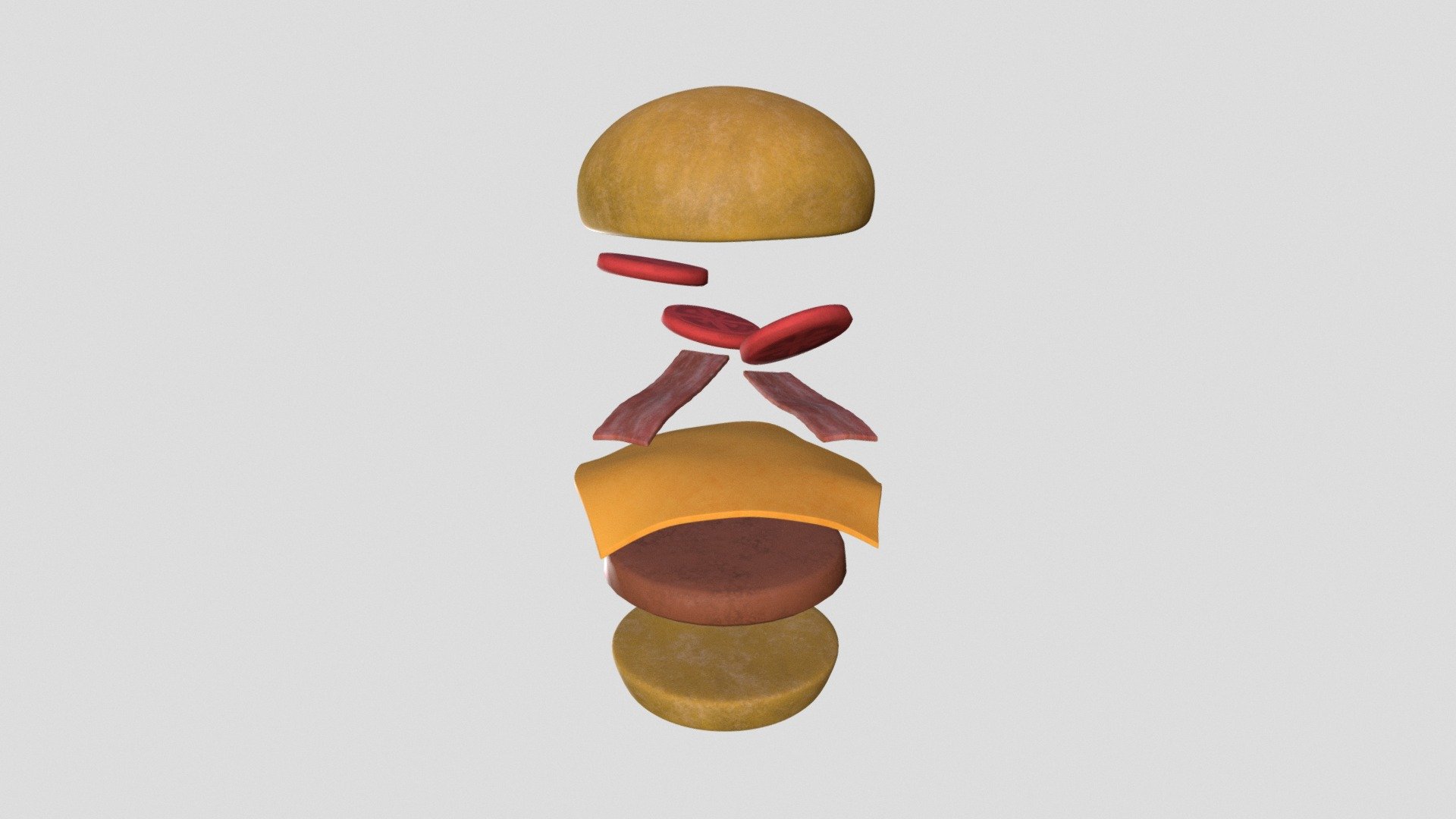 Simple Burger