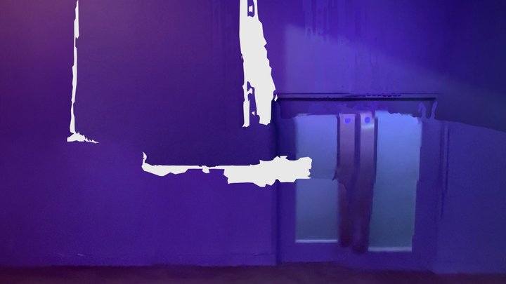corridor 3D Model