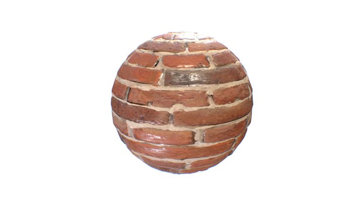 brick 3D Model