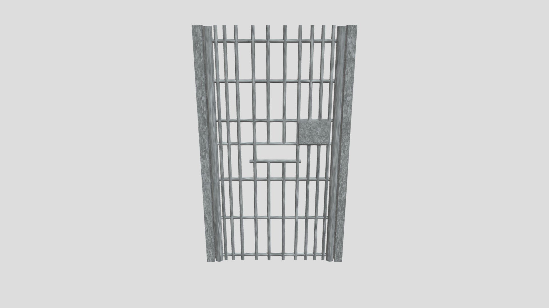 Ironbarsdoor