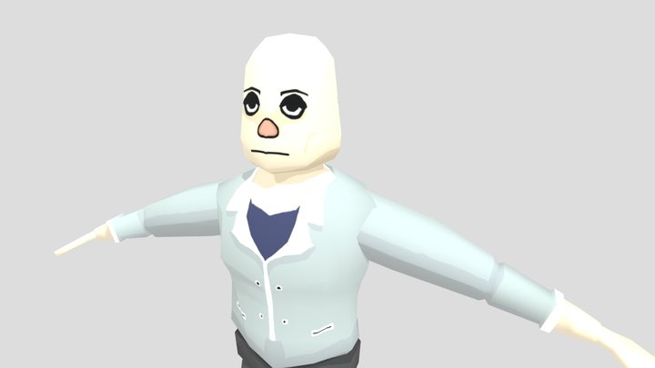 Clients 3D models - Sketchfab