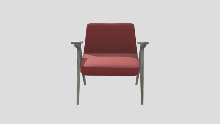 Sofa asset 3D Model