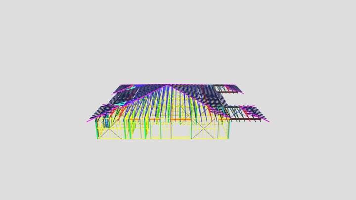 Q7753J 3D Model