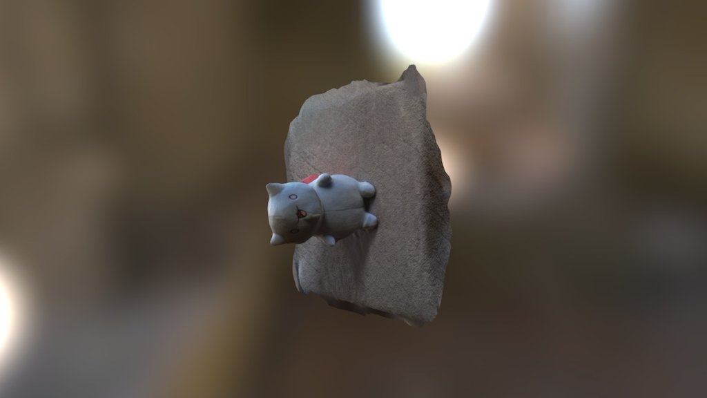 A TRNIO Model — Sketchfab embed 3D viewer