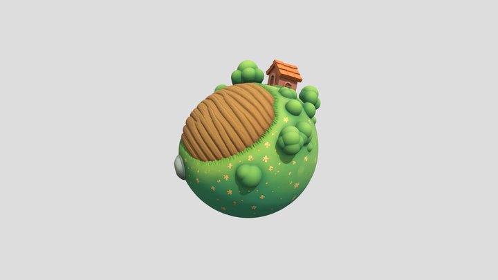 Big Planet Ruin Study