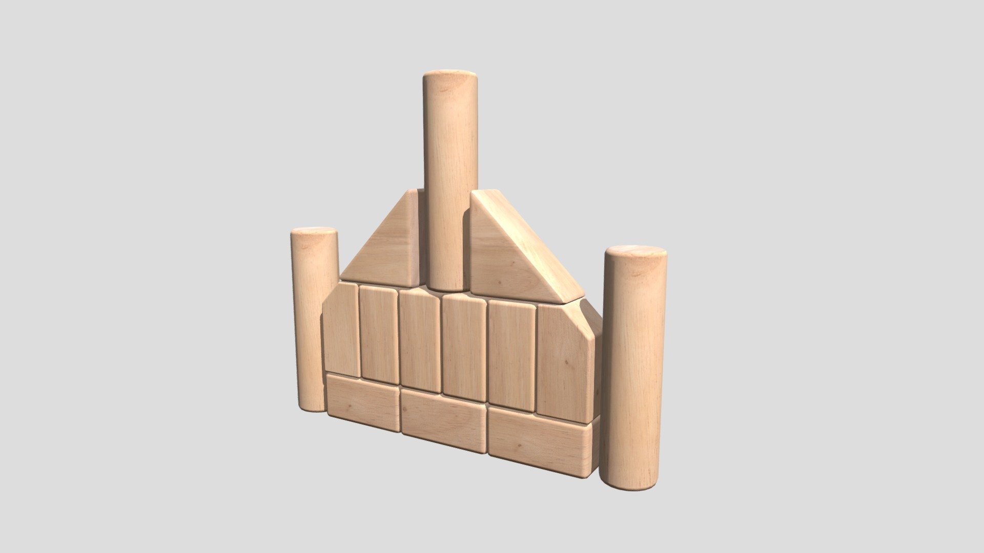 Intermediate Unit Blocks