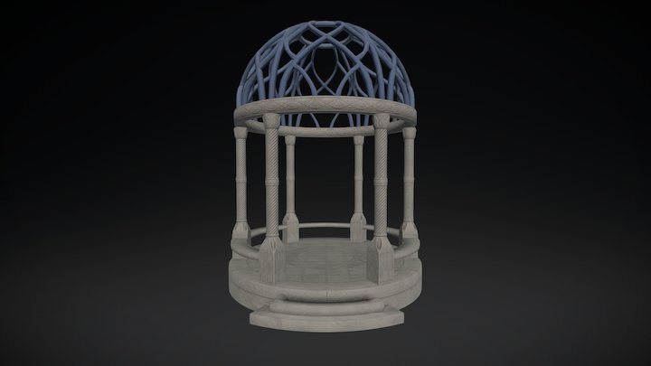 Gazebo 3D Model